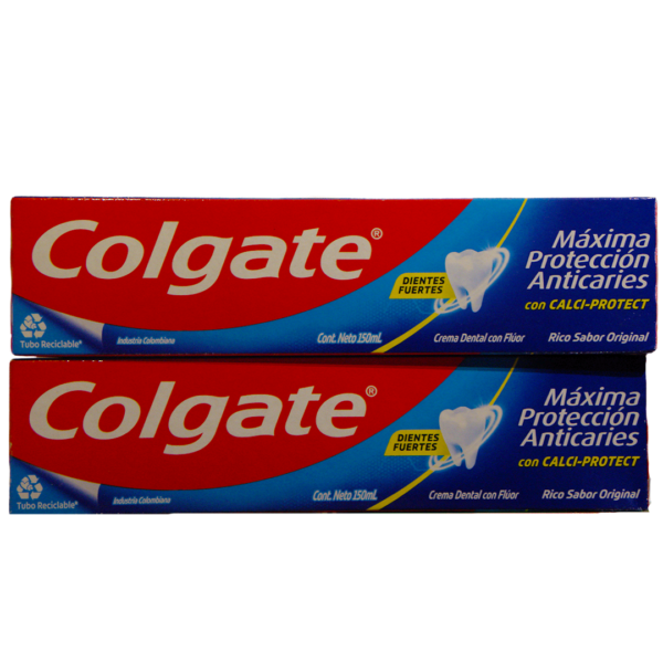 Pasta dental Colgate