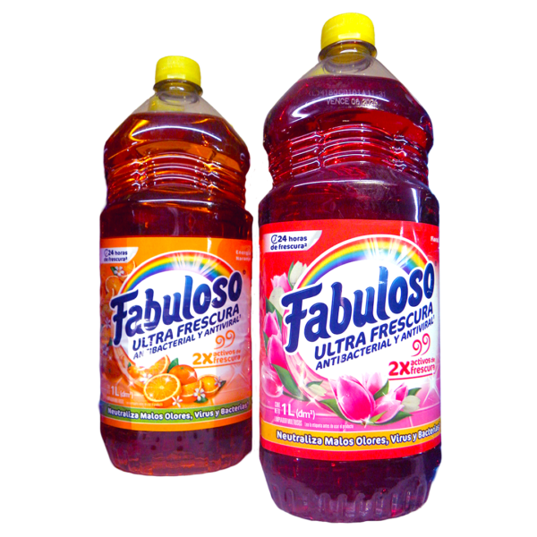Desinfectante Fabuloso