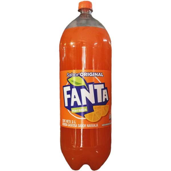 Fanta 3L