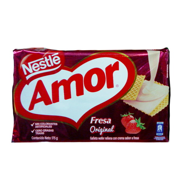 Galletas Amor