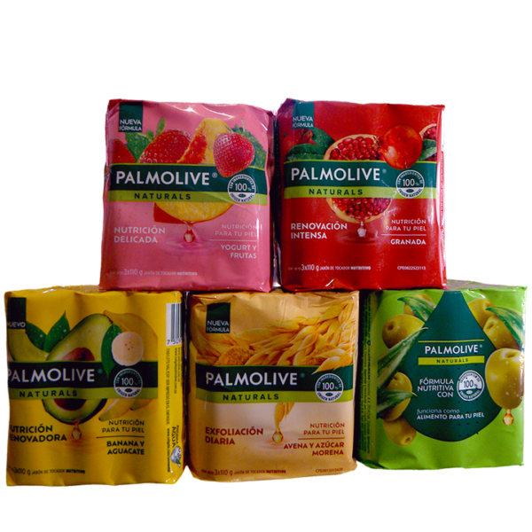 Jabón Palmolive