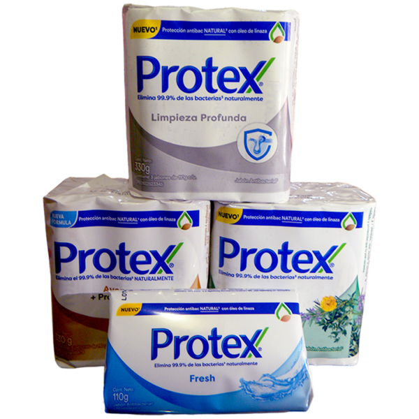 Jabón Protex