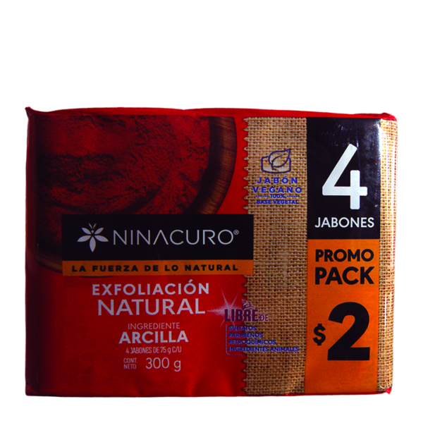 Jabón Ninacuro
