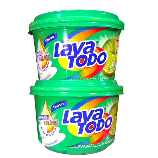 Lavavajilla Lavatodo