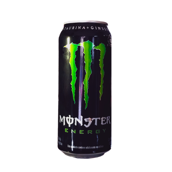 Monster Energy