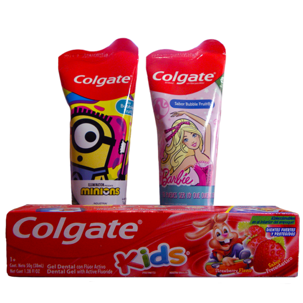 Pasta dental Colgate Kids