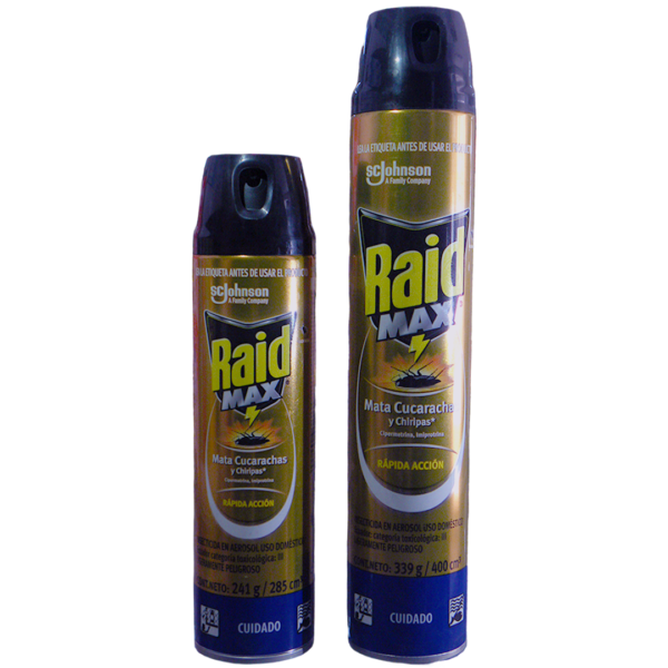 Raid Max